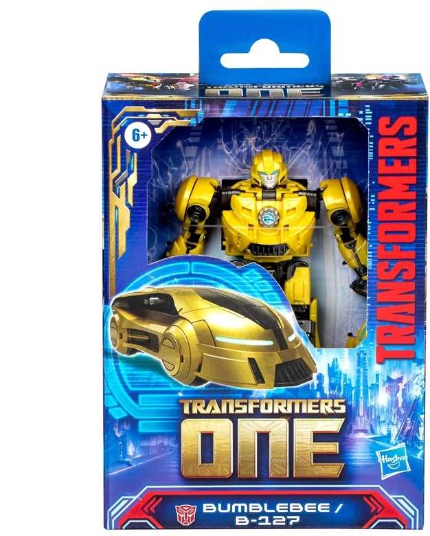 Transformeris Transformers F8612, 32,7 cm Įvairių spalvų