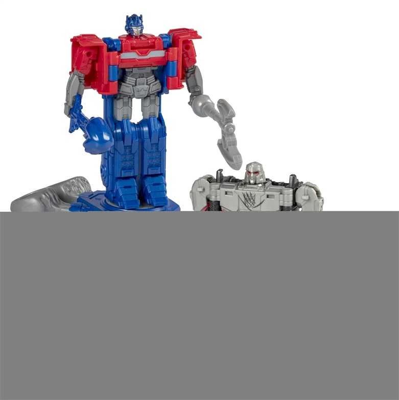 TRANSFORMERS TRA MV8 Rinkinys „Battling robots“, 11,5 cm