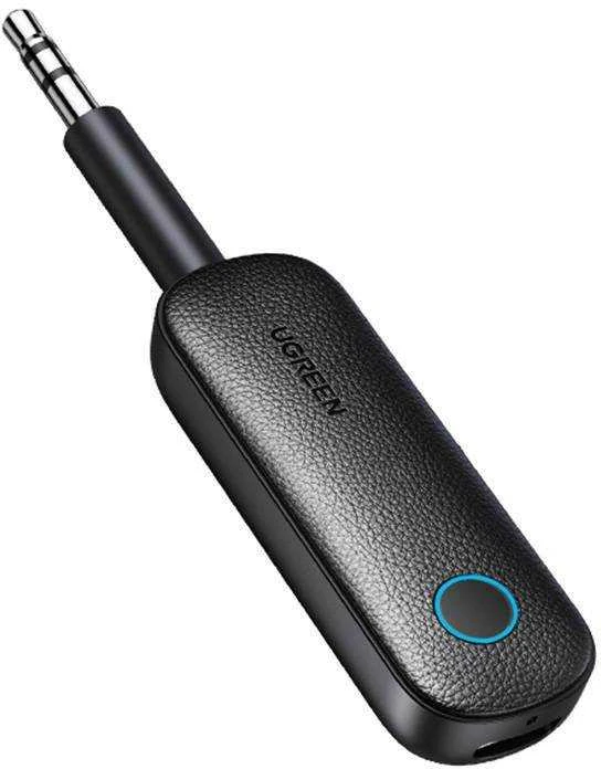 Siųstuvas / imtuvas AUX UGREEN CM403, Bluetooth 5.0 (juodas)
