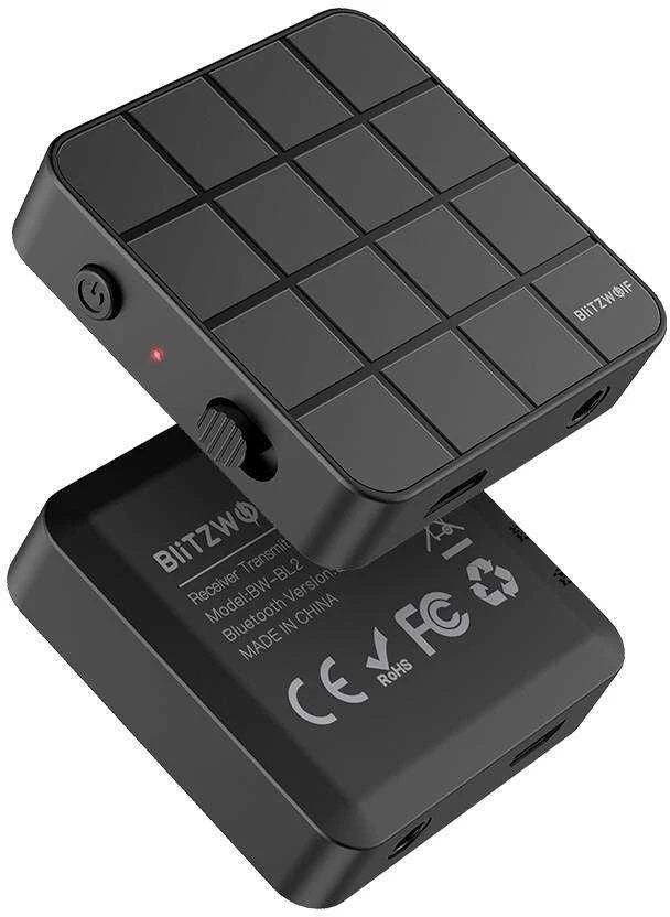 Siųstuvas / imtuvas BlitzWolf BW-BL2 Bluetooth 5.0