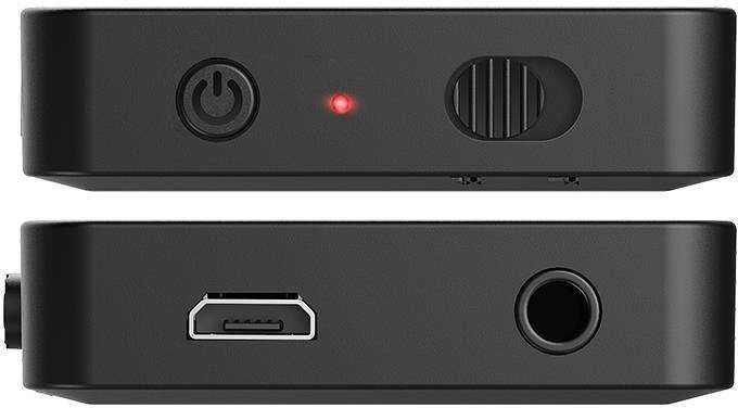 Siųstuvas / imtuvas BlitzWolf BW-BL2 Bluetooth 5.0