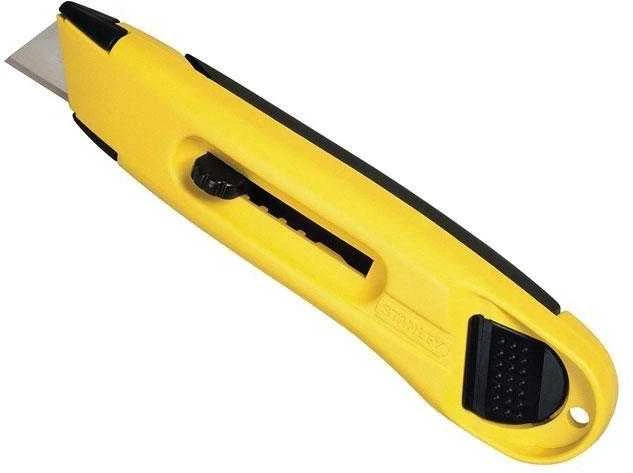 STANLEY LIGHT ABS peilis, IŠtraukiamas peilis 150mm