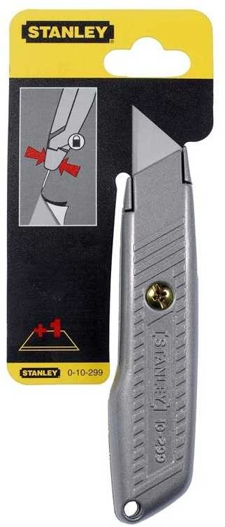 STANLEY LIGHTWEIGHT UNIVERSALUS PEILIS METALINIS fiksuotas peilis 136 mm