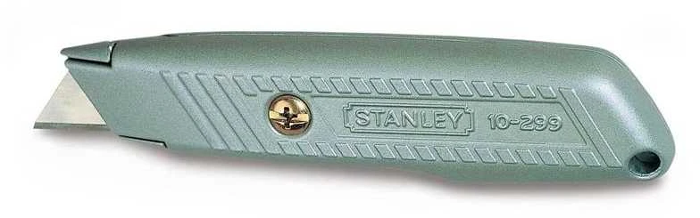 STANLEY LIGHTWEIGHT UNIVERSALUS PEILIS METALINIS fiksuotas peilis 136 mm