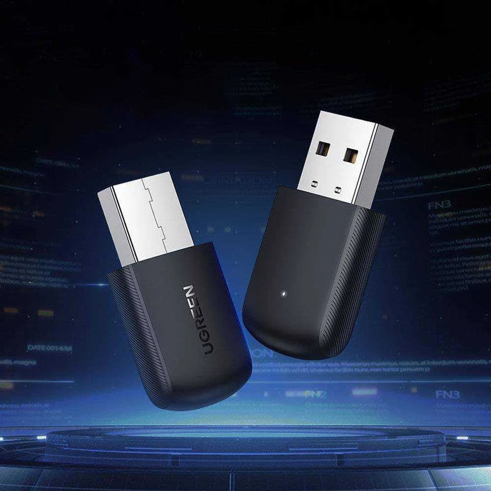 Wi-Fi tinklo adapteris Ugreen CM448 100Mbps