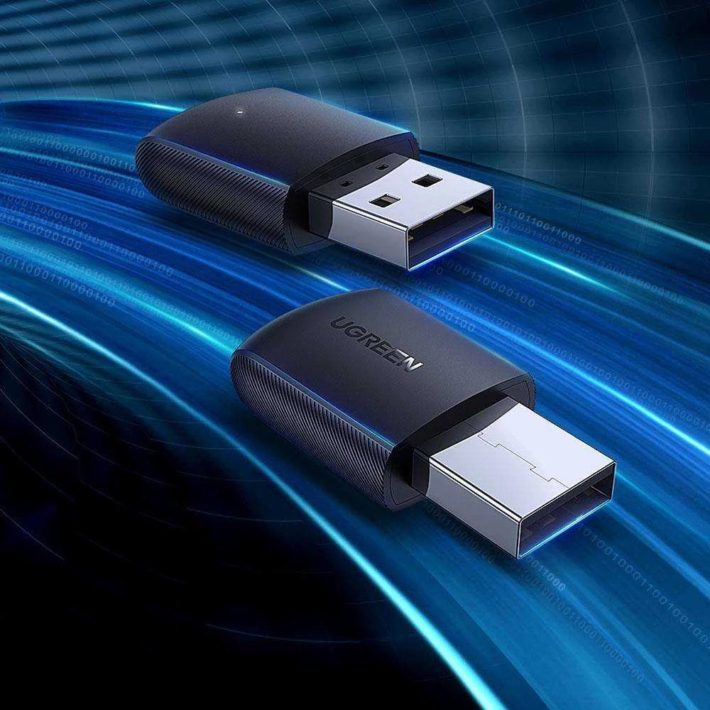 Wi-Fi tinklo adapteris Ugreen CM448 100Mbps