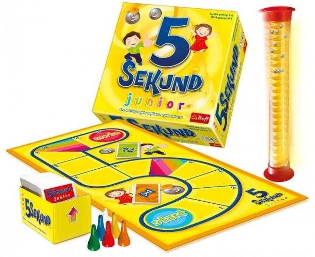 TREFL 5 Sekundit Juunior (EST)