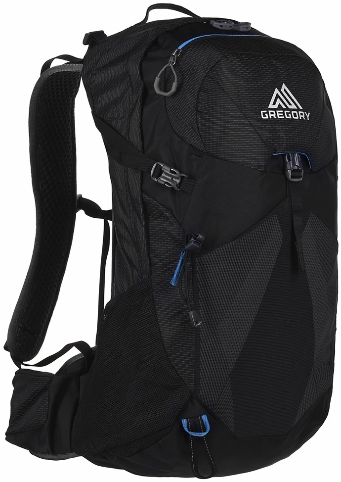 Trekking backpack - Gregory Citro 24 Ozone Juodas
