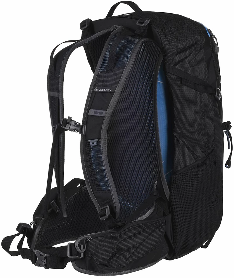 Trekking backpack - Gregory Citro 24 Ozone Juodas