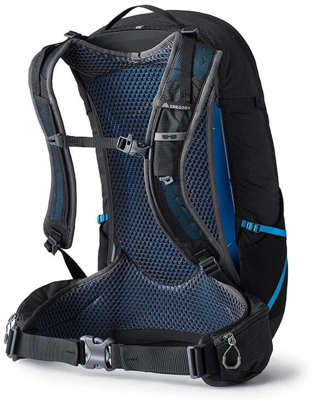 Trekking backpack - Gregory Citro 30 Ozone Juodas