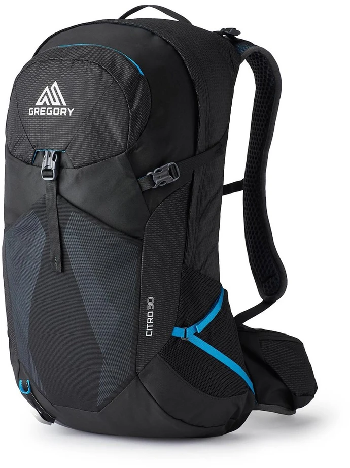 Trekking backpack - Gregory Citro 30 Ozone Juodas