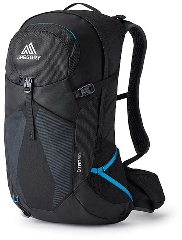 Trekking backpack - Gregory Citro 30 Ozone Juodas