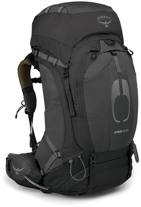 Trekking Backpack Osprey Atmos AG 65 juodas L/XL