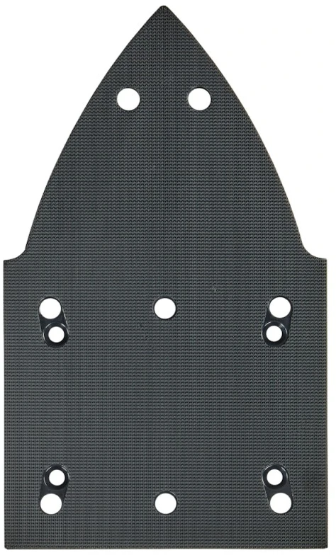Makita Trikampis padas (“Hook & loop”) DBO480, DBO481, DBO482 191Y22-2