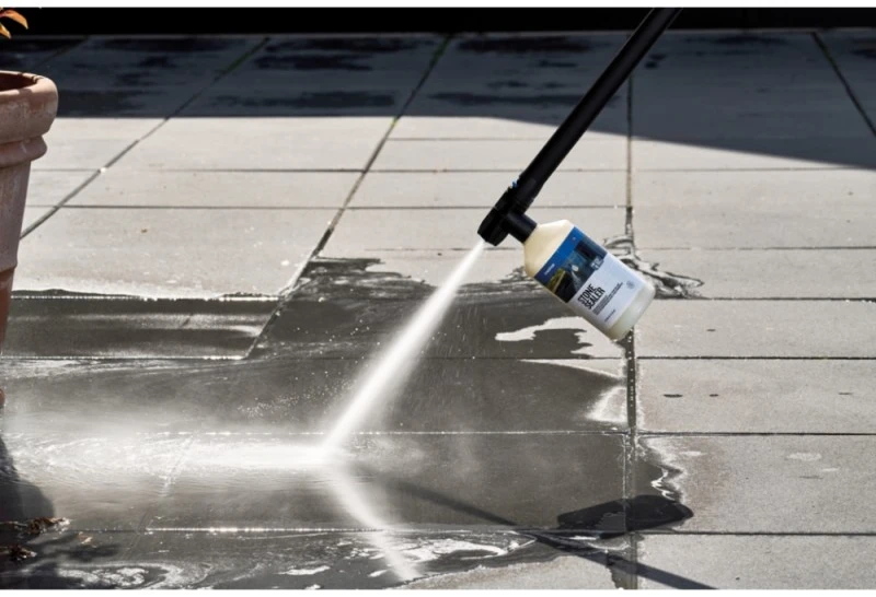Trinkelių impregnavimo priemonė NILFISK Stone Sealer 2.5L