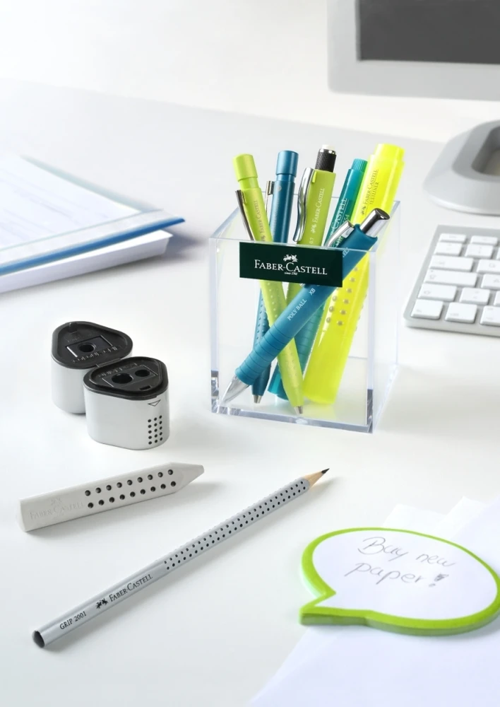 Trintukas Faber-Castell Grip 2001, tribriaunis