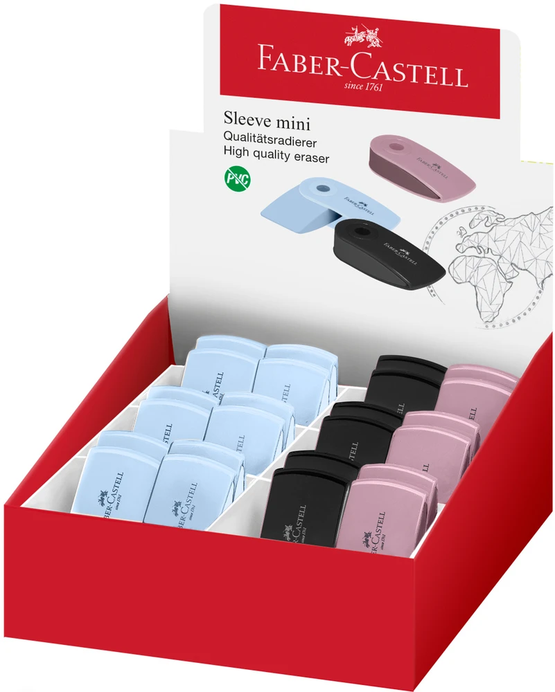Trintukas Faber-Castell Sleeve Mini New Harmony