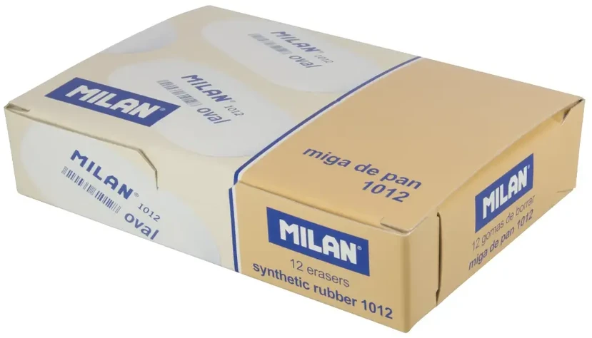 Trintukas Milan 1012, ovalo formos, 62x28x13 mm