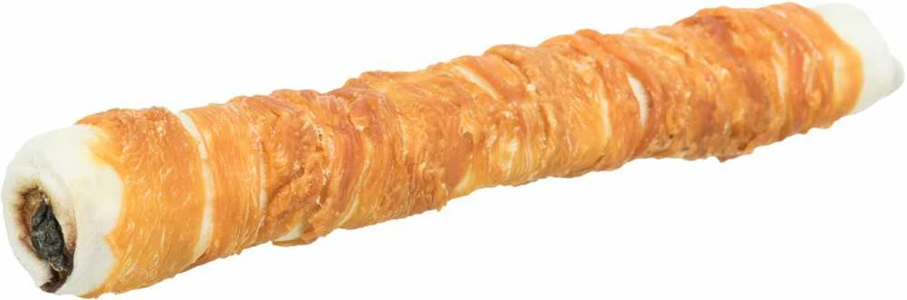 Trixie Denta Fun Kramtomasis ritinys su vištiena ir užpildu, 28 cm, 150 g