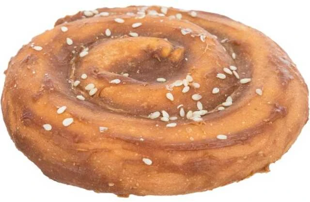 Trixie Denta Fun Kramtymo pyragaitis, be pakuotės, 9cm, 70g