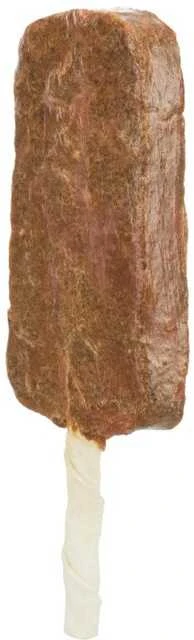 Trixie Denta Fun Vištienos ledai ant balto pagaliuko, be pakuotės 13cm, 50g