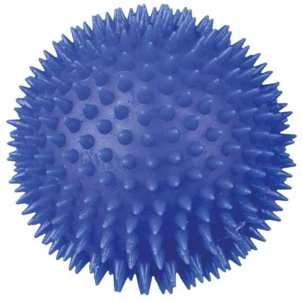 Trixie Žaislas Spuoguotas kamuolys-bomba 6.5cm