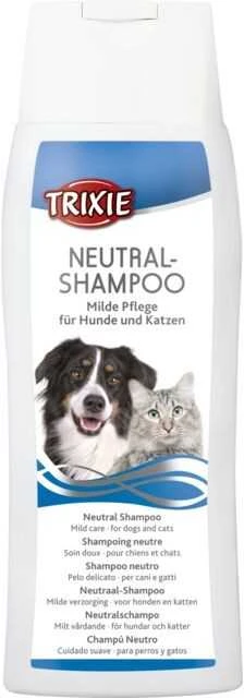 TRIXIE NEUTRALUS šunų ir kačių Šampūnas, 250 ml