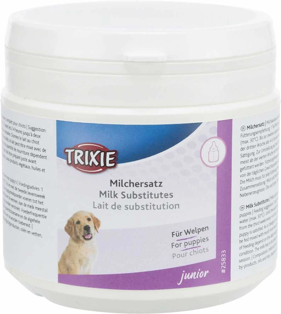 Trixie Pieno pakaitalas šuniukams, milteliai, 250 g