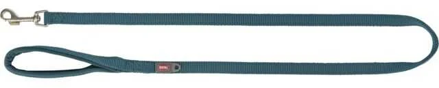Trixie Premium pavadys XS-S 1.20 m/15 mm, petrol žalsvas