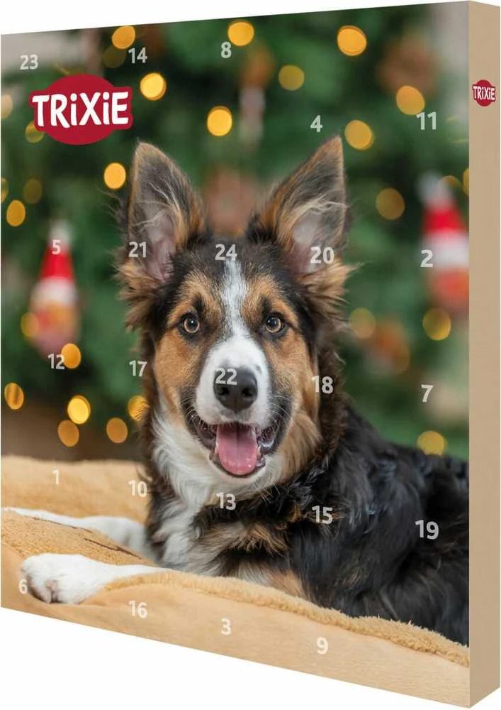 Trixie advento kalendorius šuniui