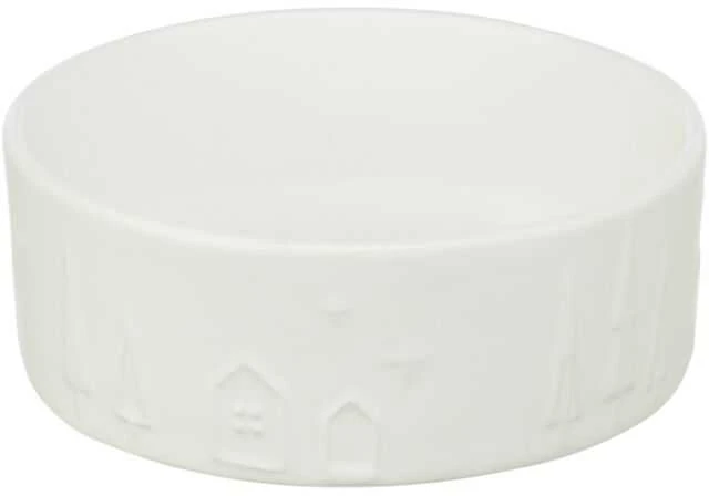 TRIXIE Xmas Keraminis dubenėlis, 0.3 l/ 12 cm