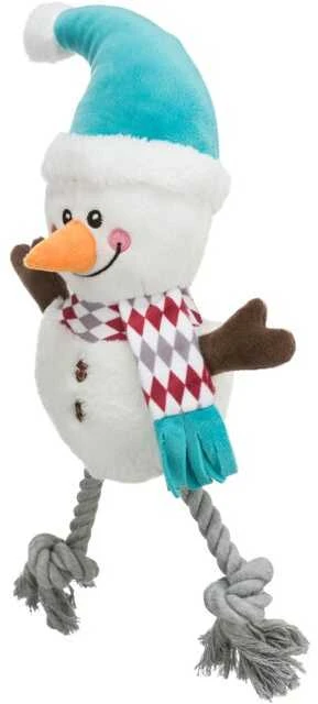 Trixie Xmas sniego senis, pliušas/medvilnė, 41cm