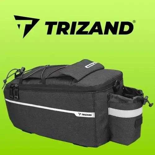 Terminis dviračio krepšys Trizand 20888