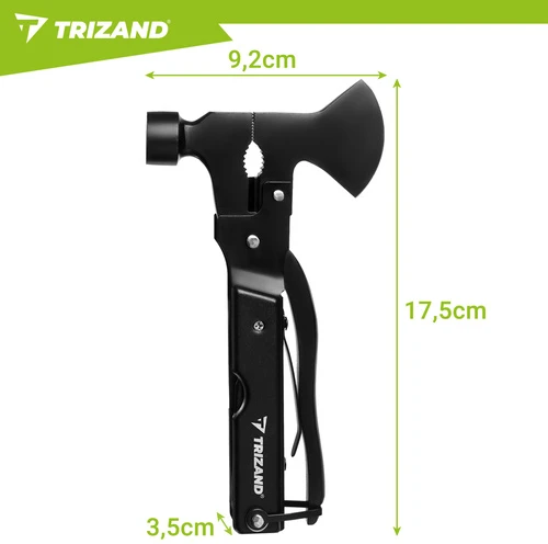 Trizand 21636 17in1 daugiafunkcis įrankis
