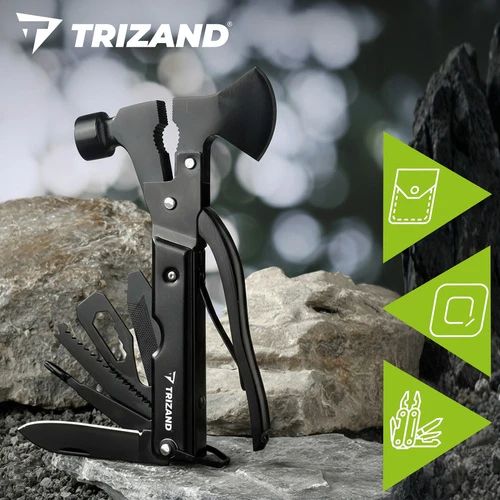 Trizand 21636 17in1 daugiafunkcis įrankis