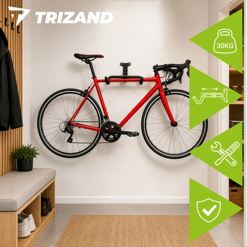 Trizand 30 kg dviračių laikiklis