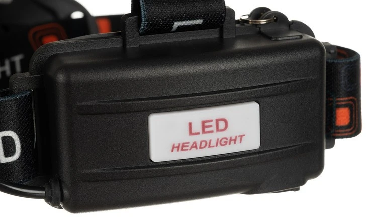 Iso Trade Priekinis žibintas 5 x led t6 cree