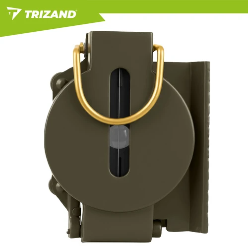 Trizand ISO TRADE Kompasas KM5717 Su Rotaciniu Limbu