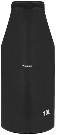 Trizand 10l juodas vandeniui atsparus maišelis