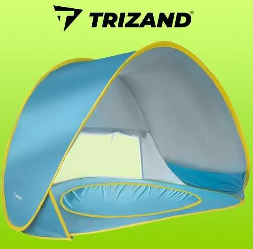 Trizand Paplūdimio palapinė su baseinu 21204