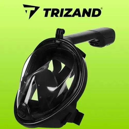 Trizand Viso veido nardymo kaukė S/M dalis 23469