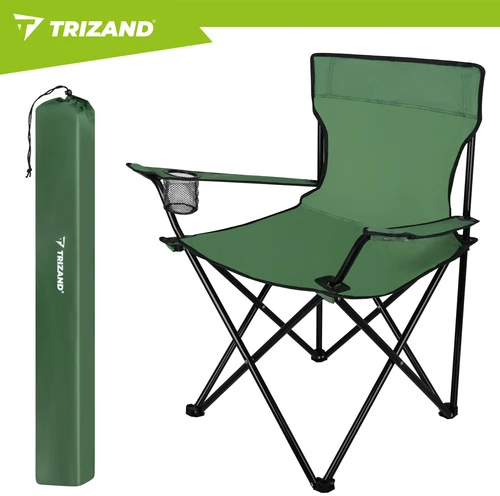 Trizand Sulankstoma turistinė kėdė