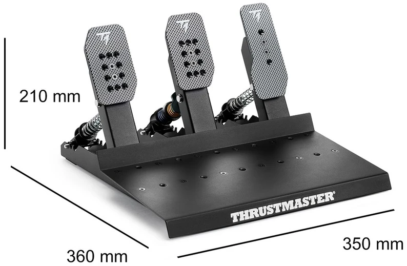 TRM Thrustmaster Raceline Pedals III LC pedalai
