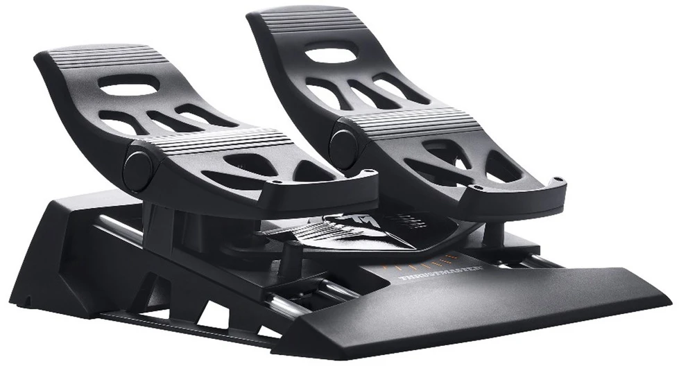 Thrustmaster aviaciniai pedalai T.Flight