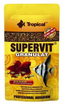 Tropical Supervit gran 10g