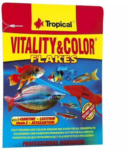 Tropical Tropinis gyvybingumas ir spalva 12 g