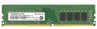 RAM TRANSCEND 16GB JM DDR4 3200Mhz U-DIMM 1Rx8 2Gx8 CL22 1.2V