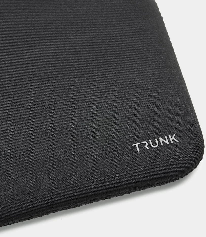 Trunk Nešiojamų kompiuterių krepšys TR-ALSPRO14-BLK, juoda, 14"