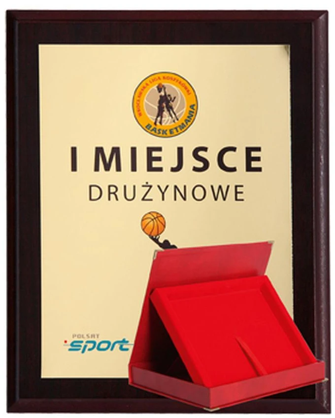Tryumf Plastikinis diplomas su „colour touch“ laminatu + dėklas 275×220 mm HG2553+DĖKLAS/G