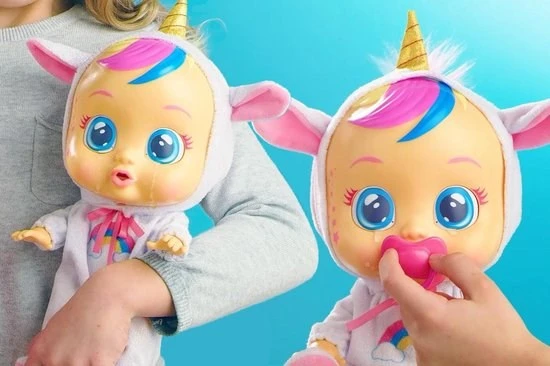 TM Toys IMC Toys Cry Babies Dreamy